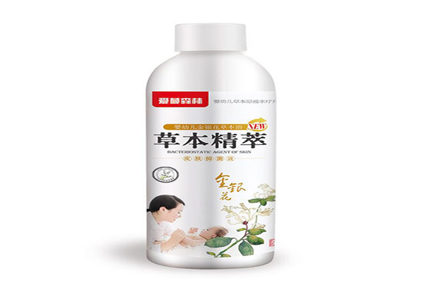 愛蔓森林浴液加盟