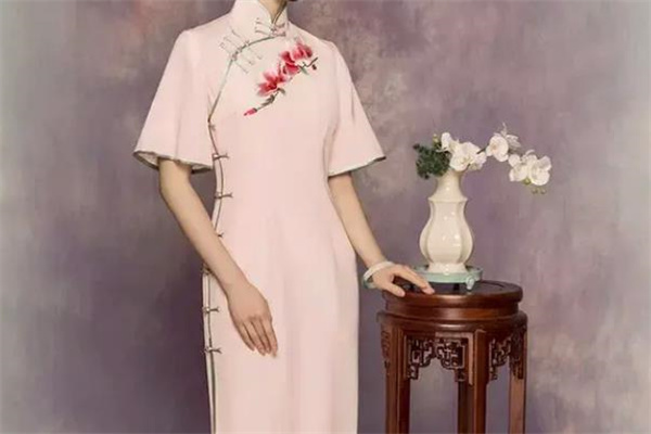 萍香韻兒旗袍加盟