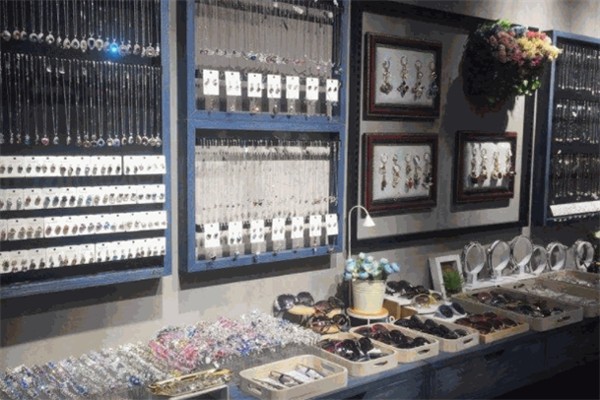 福運年飾品加盟