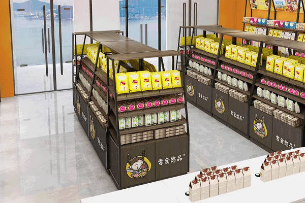 零食店哪家好經營？