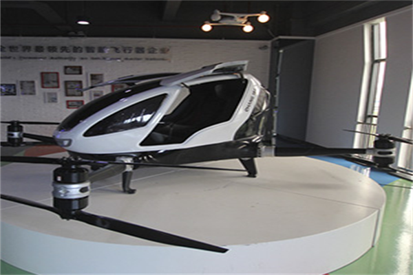 智航無人機(jī)加盟