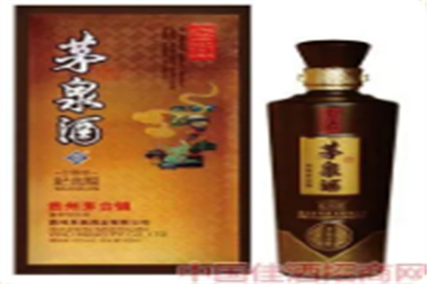 茅泉酒業加盟