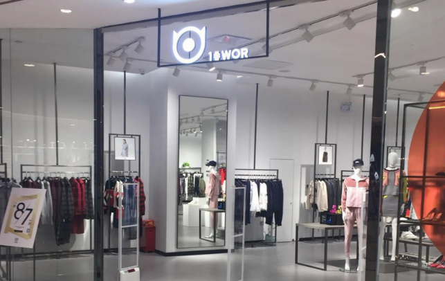 1#WOR加盟