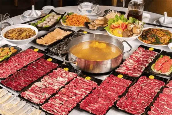 常德牛肉館加盟