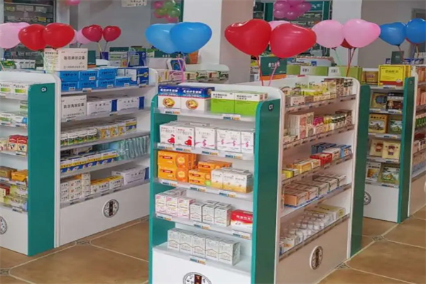 康復堂藥店加盟
