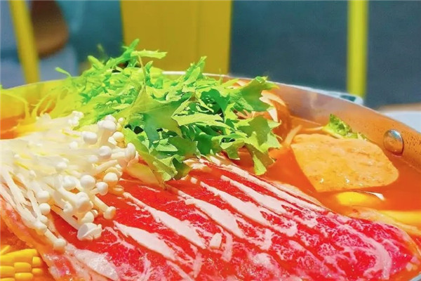 常德牛肉館加盟
