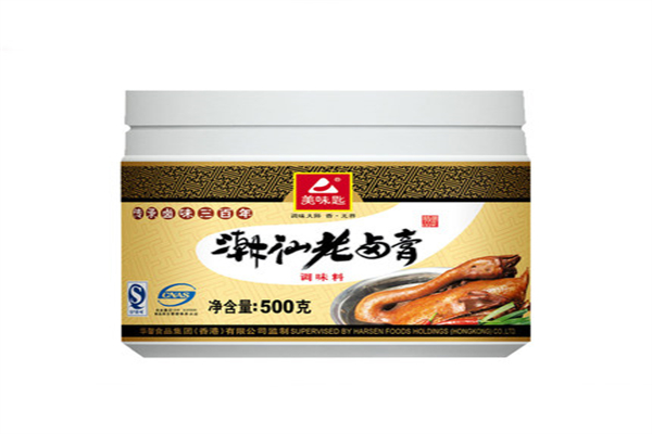 美味匙調(diào)味料加盟