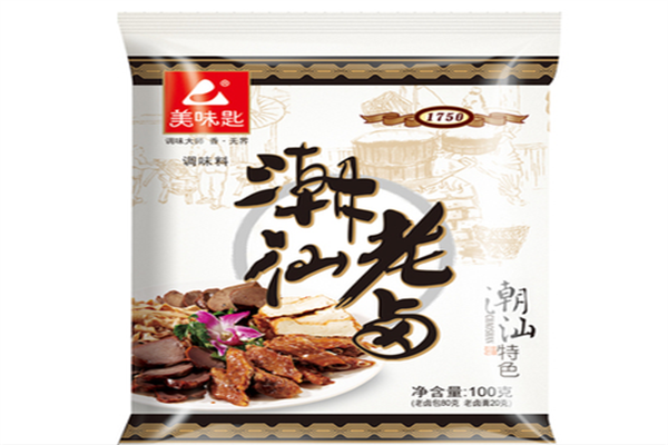 美味匙調(diào)味料加盟