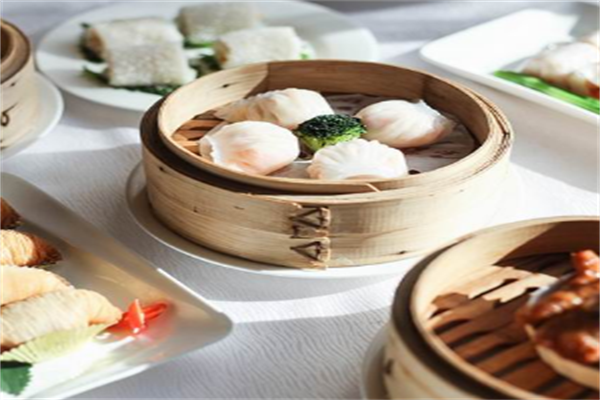 德心正點廣式點心加盟
