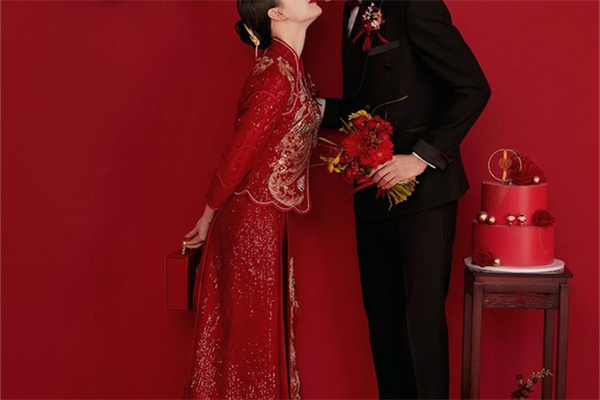 Jennifer珍妮花婚紗攝影加盟