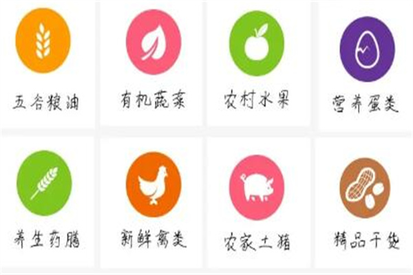 農鮮康綠色食品加盟