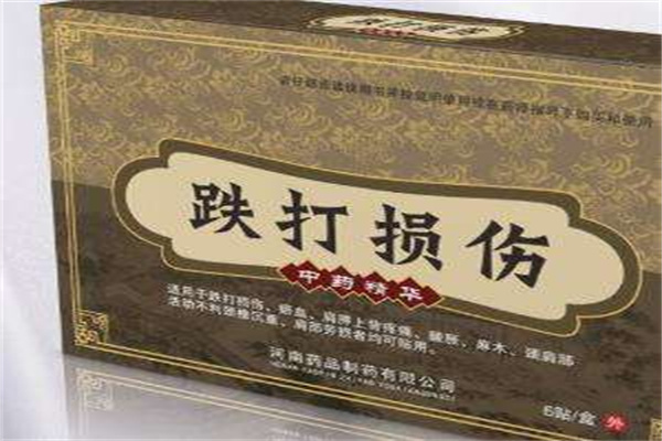 起鳳膏藥
