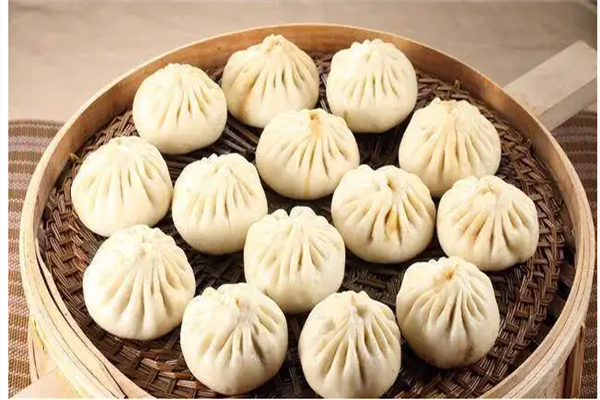 包麥樂小籠包