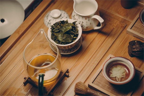 誠信茶莊加盟