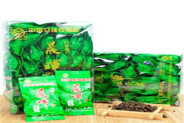 晨暉茶業