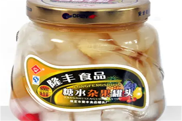 南方食品罐頭廠加盟