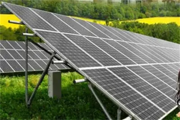 中科聯建太陽能發電