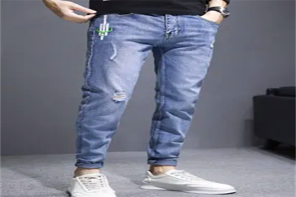 駿齊牛仔褲加盟
