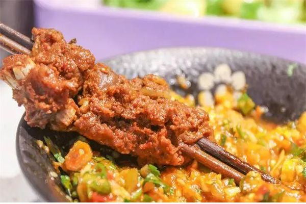 串魂串串香加盟