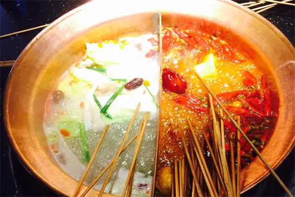 串魂串串香加盟