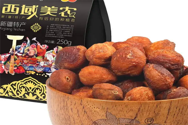 西域掌柜特產加盟