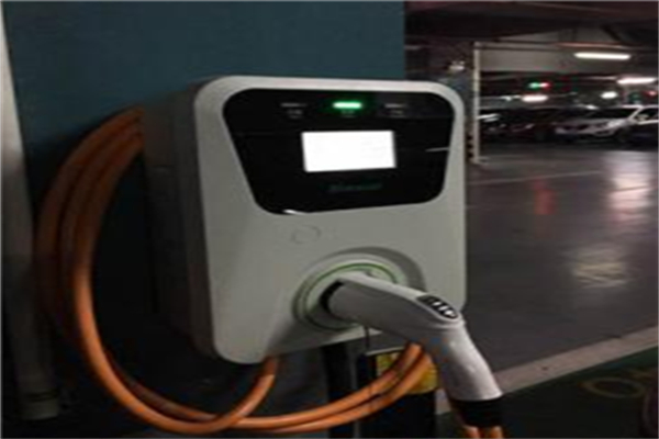 鐵桿易充電動自行車充電站
