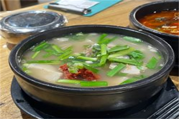 阿姨湯飯面館加盟