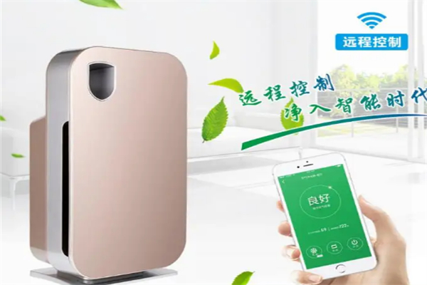優盾空氣凈化器加盟