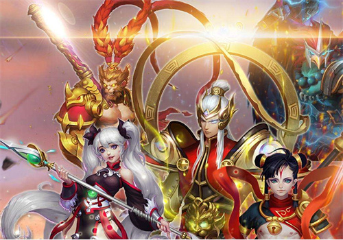 刀劍神魔錄加盟