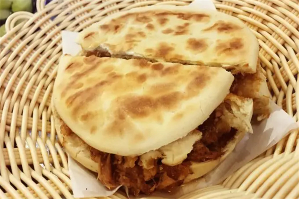 御丹青肉夾饃加盟