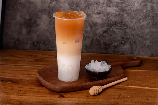 CHAOS奶茶加盟