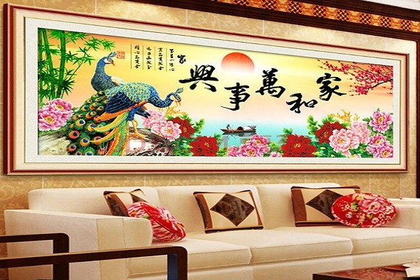 陽光天使十字繡加盟
