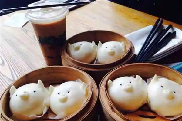 小豬找茶加盟
