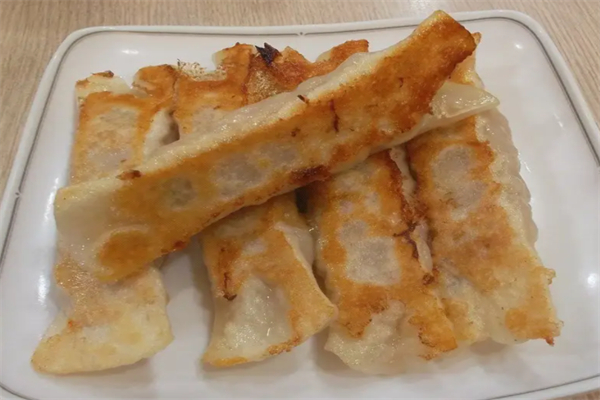 不二鍋貼加盟