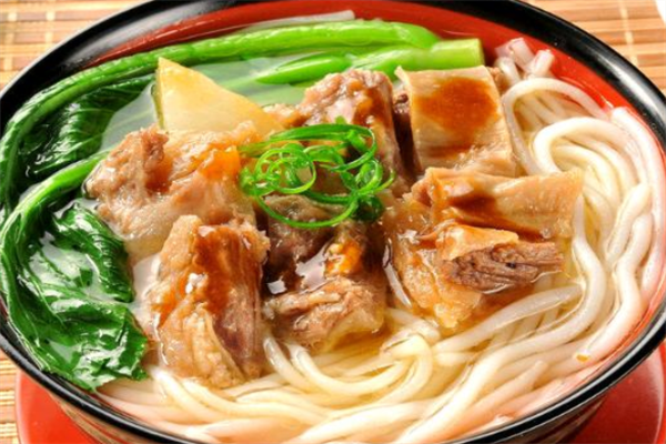 愛食燙粉面加盟