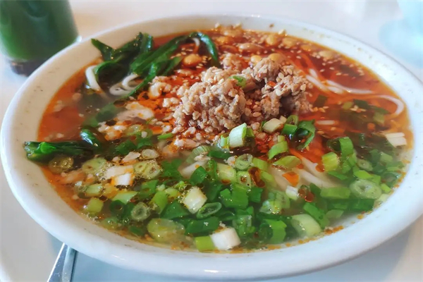愛食燙粉面加盟