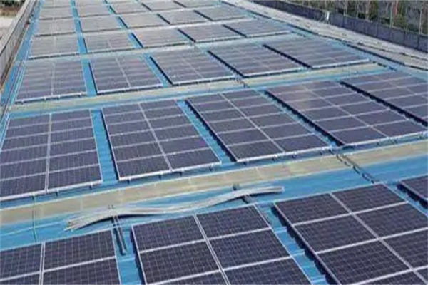 睿晶光伏太陽能發電