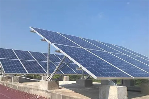 SCC太陽能光伏發電
