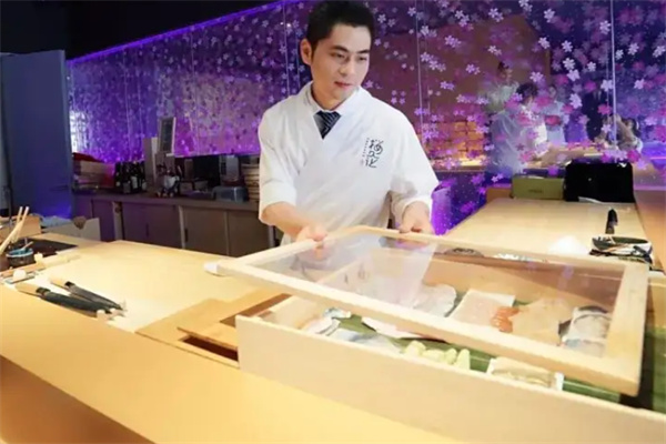 櫻久讓OMAKASE