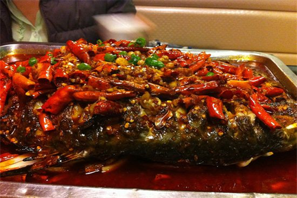 北七家烤魚加盟