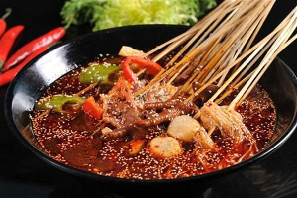 逗士香砂鍋串串加盟