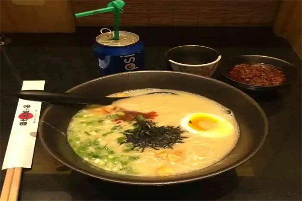 環(huán)七拉面加盟