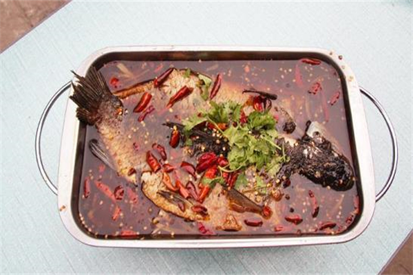 北七家烤魚加盟