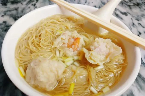 護(hù)苗營養(yǎng)云吞面加盟