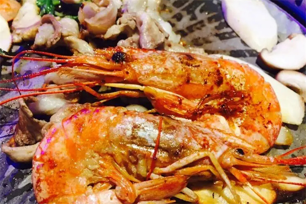 喜說海食海鮮烤肉加盟