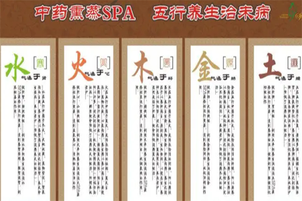 中新浩五行SPA加盟