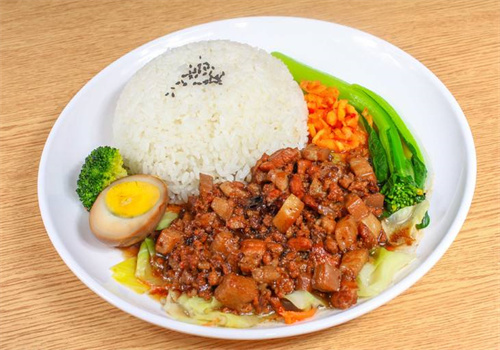 咪飯當(dāng)家臺(tái)灣鹵肉飯加盟