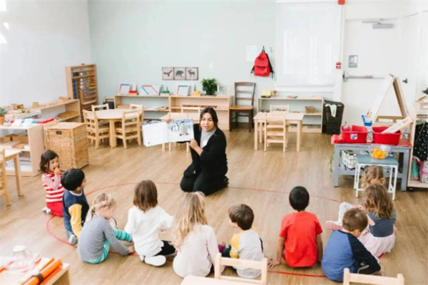 揚帆領航幼兒教育加盟