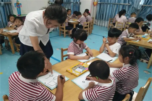 揚帆領航幼兒教育加盟