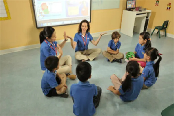 揚帆領航幼兒教育加盟